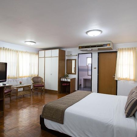 Taweeporn Guest House Čiang Mai Exteriér fotografie