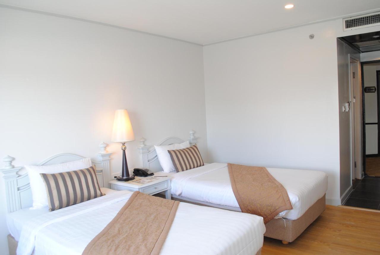 Taweeporn Guest House Čiang Mai Exteriér fotografie