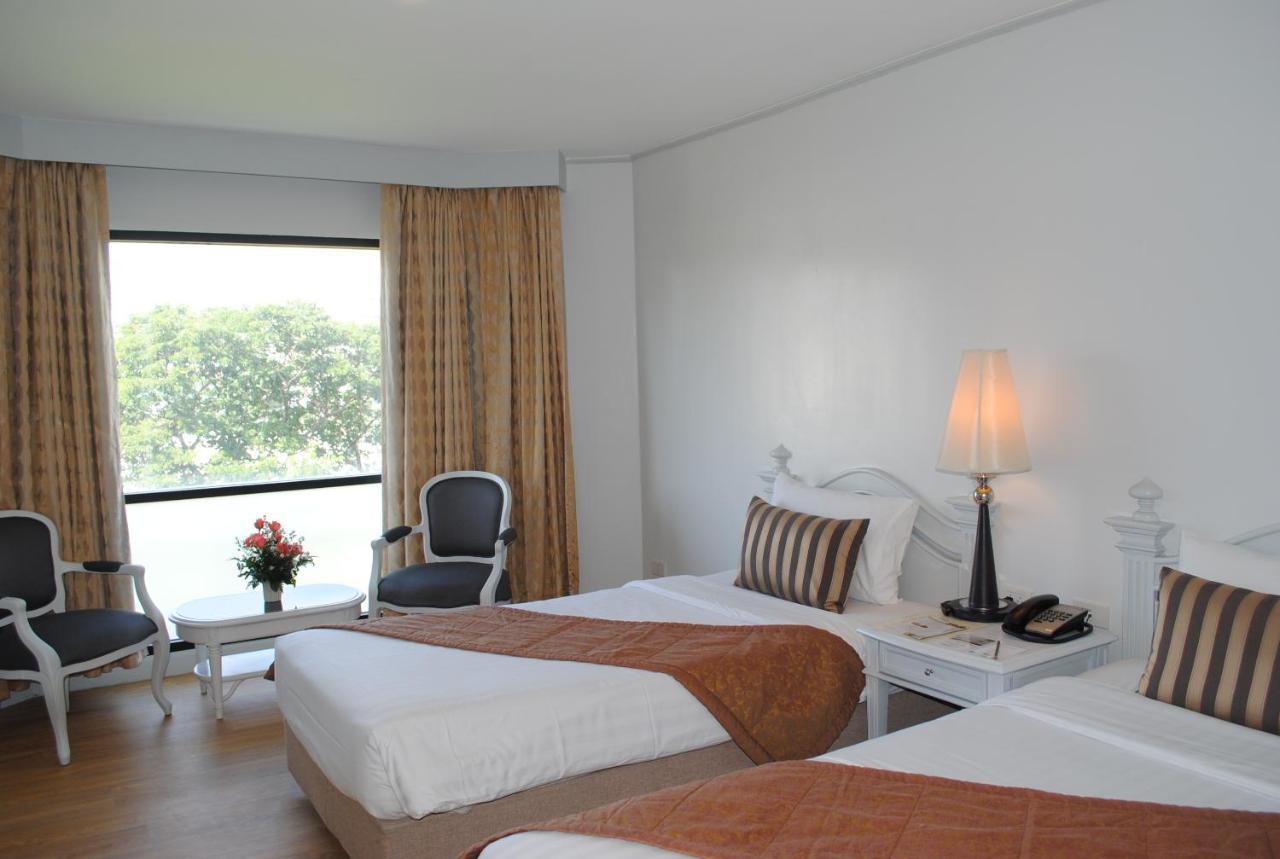 Taweeporn Guest House Čiang Mai Exteriér fotografie