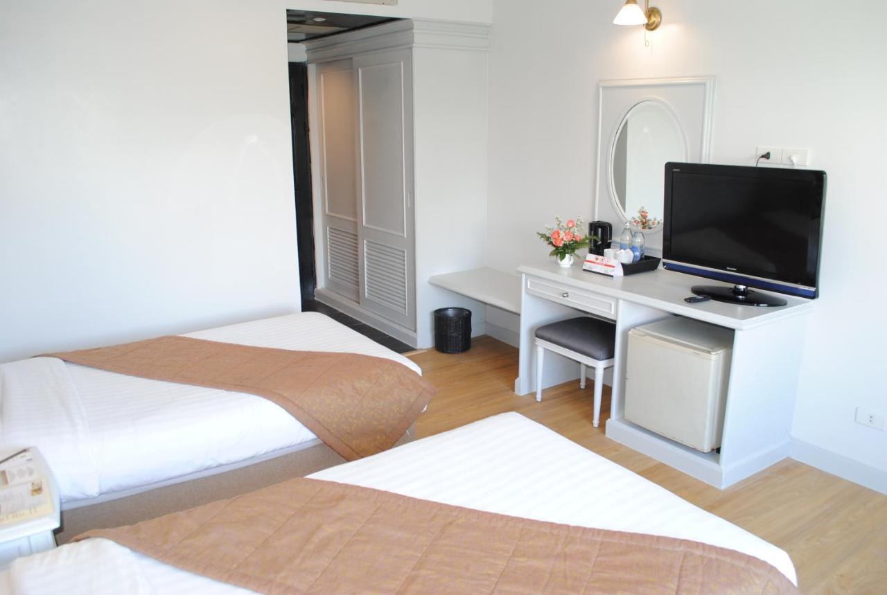 Taweeporn Guest House Čiang Mai Exteriér fotografie