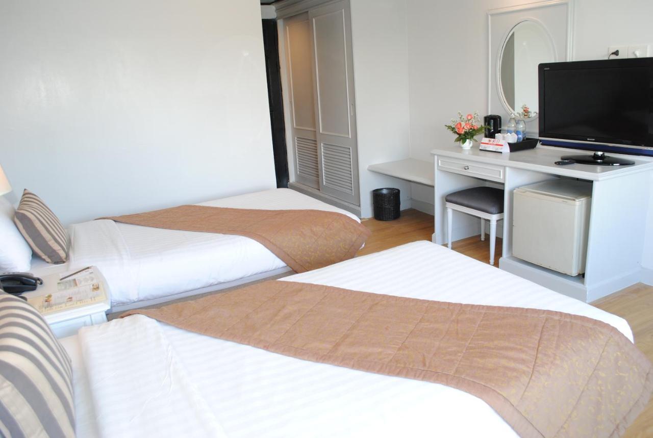 Taweeporn Guest House Čiang Mai Exteriér fotografie