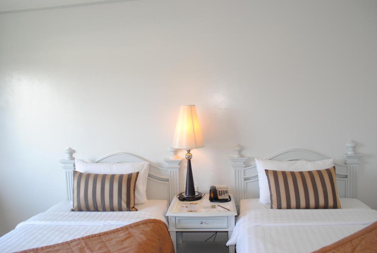 Taweeporn Guest House Čiang Mai Exteriér fotografie
