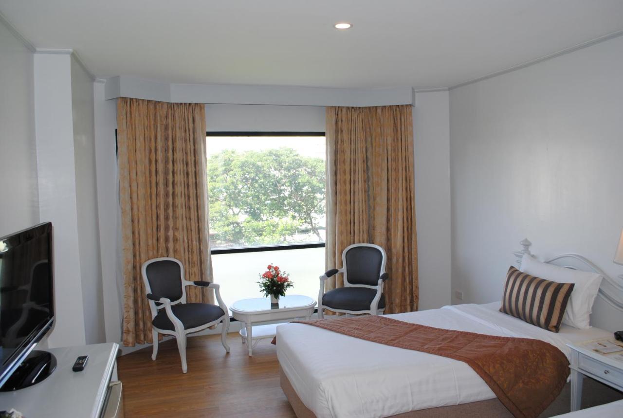 Taweeporn Guest House Čiang Mai Exteriér fotografie