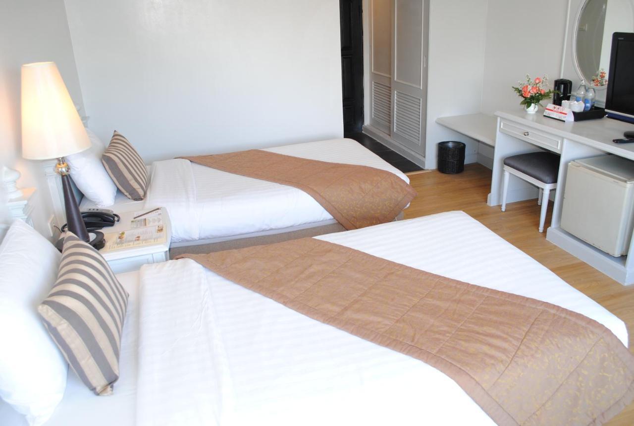Taweeporn Guest House Čiang Mai Exteriér fotografie