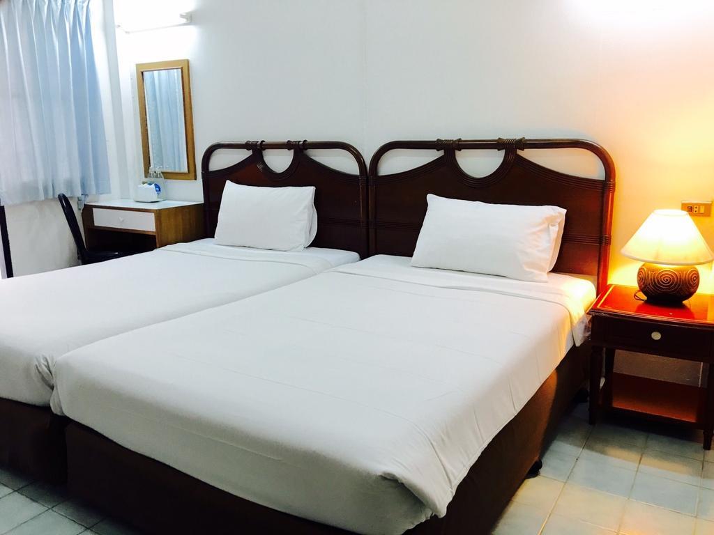 Taweeporn Guest House Čiang Mai Exteriér fotografie