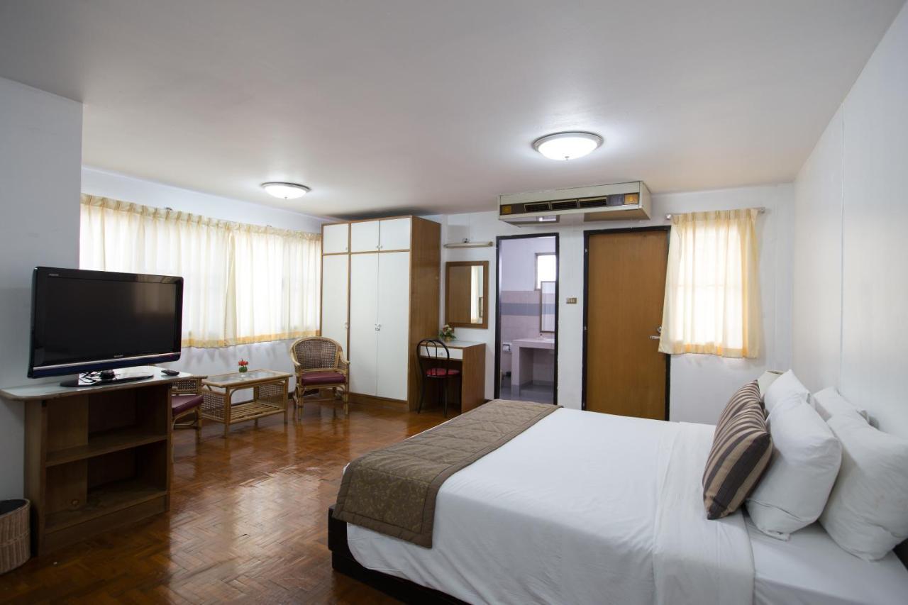 Taweeporn Guest House Čiang Mai Exteriér fotografie