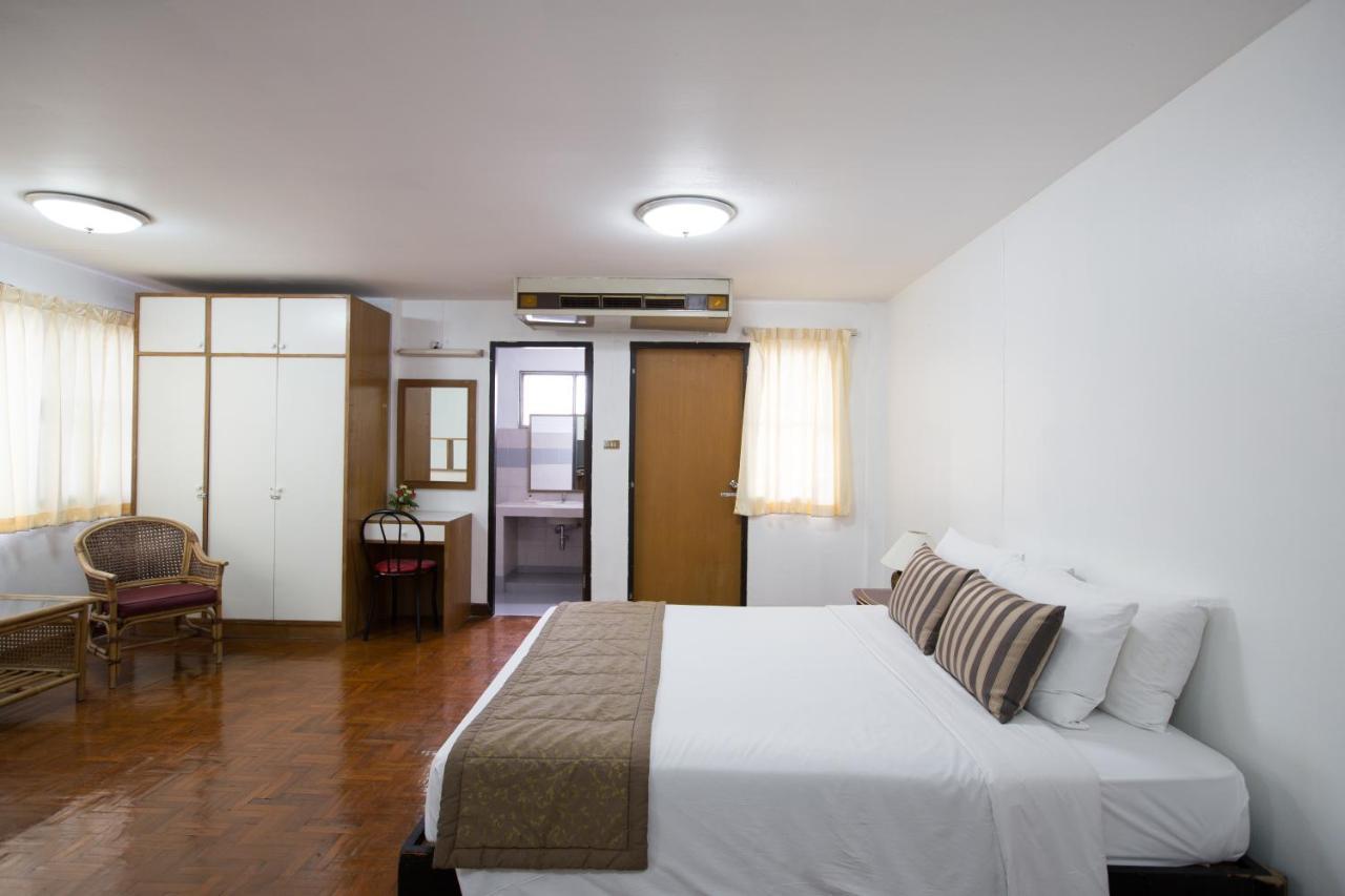 Taweeporn Guest House Čiang Mai Exteriér fotografie