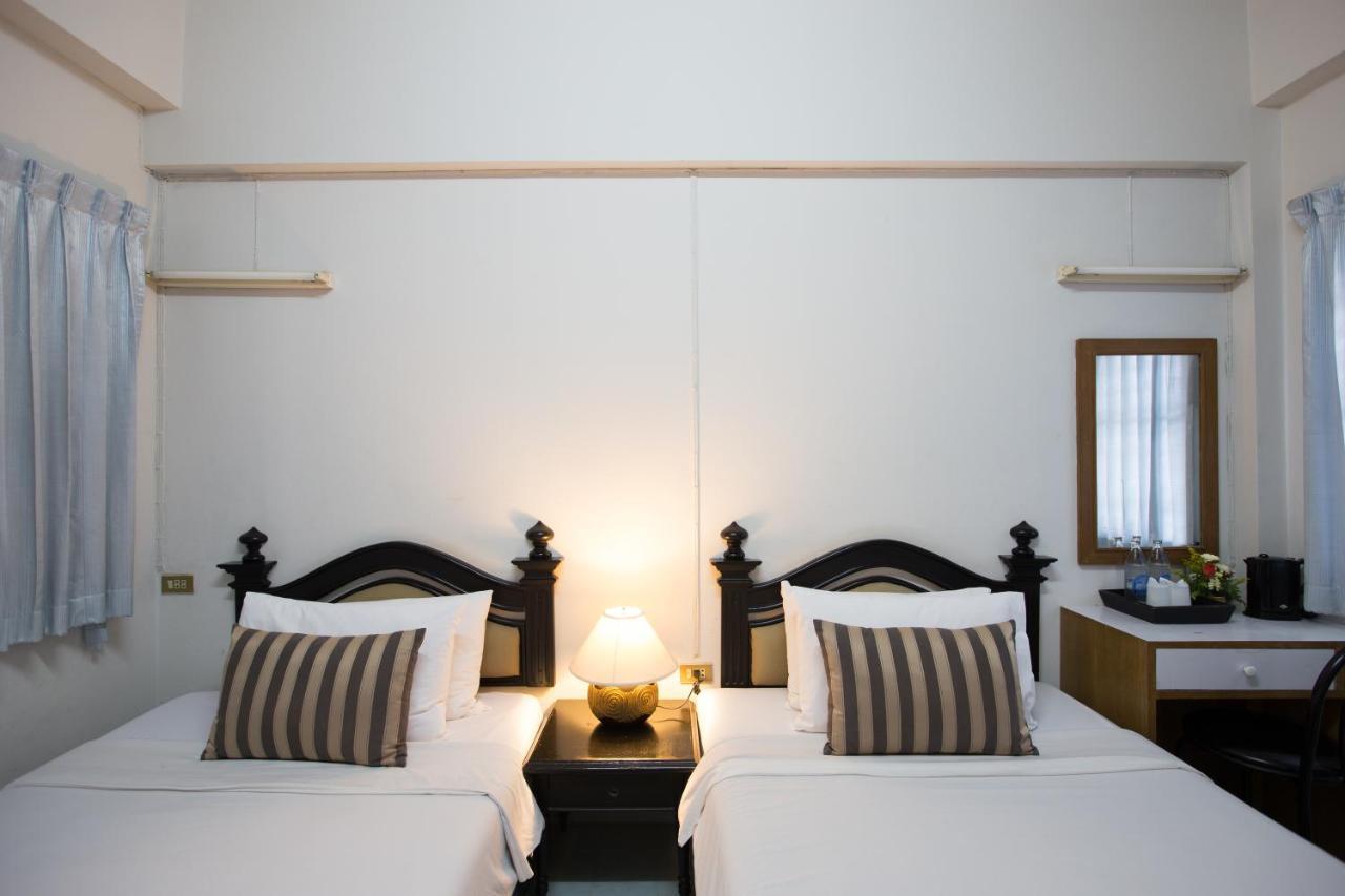 Taweeporn Guest House Čiang Mai Exteriér fotografie