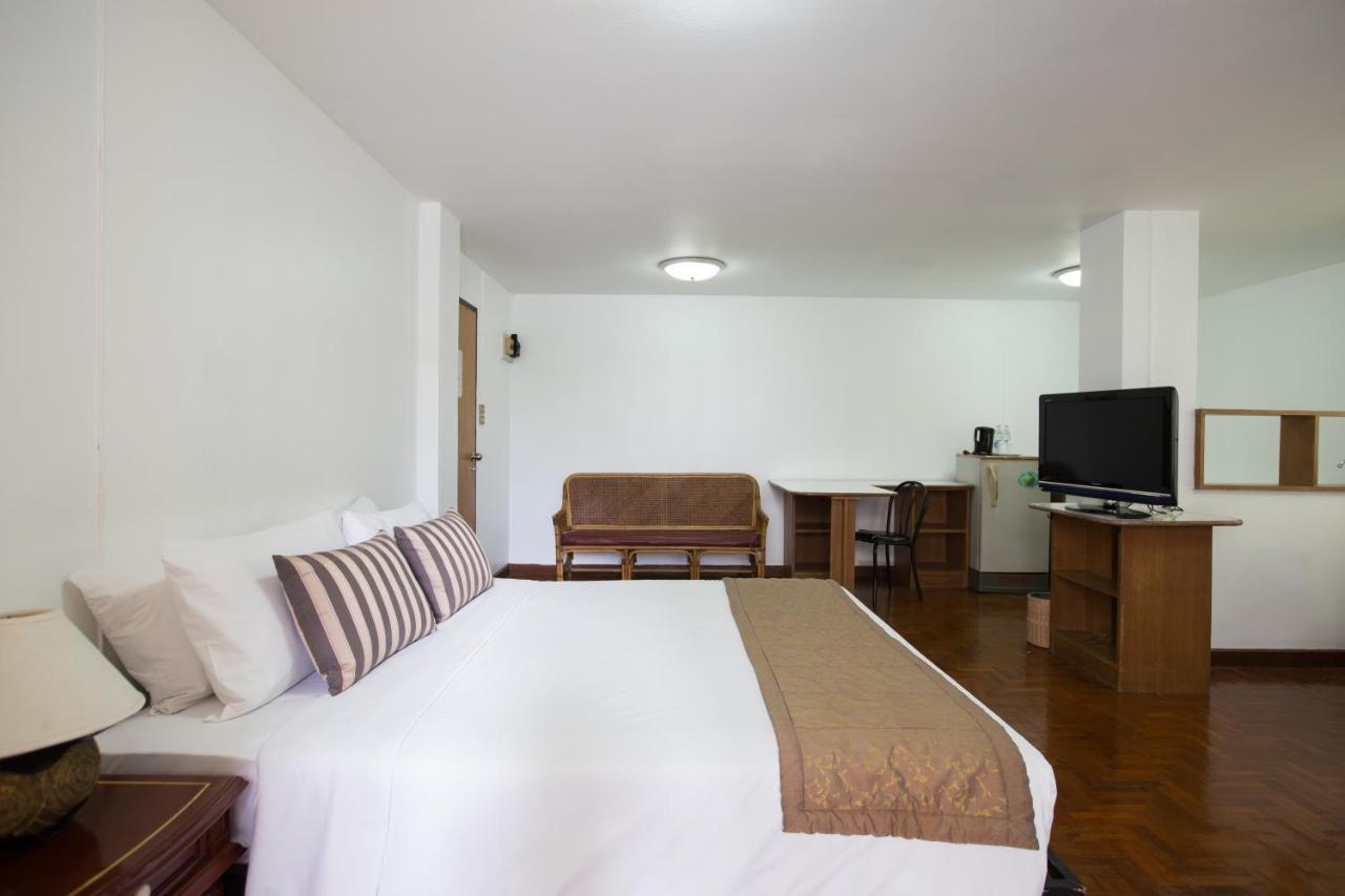 Taweeporn Guest House Čiang Mai Exteriér fotografie