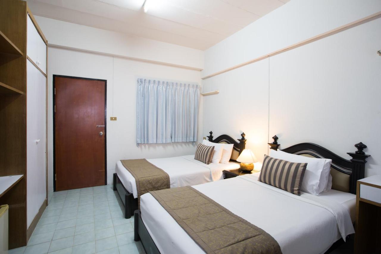 Taweeporn Guest House Čiang Mai Exteriér fotografie