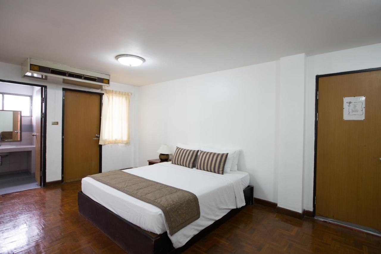 Taweeporn Guest House Čiang Mai Exteriér fotografie