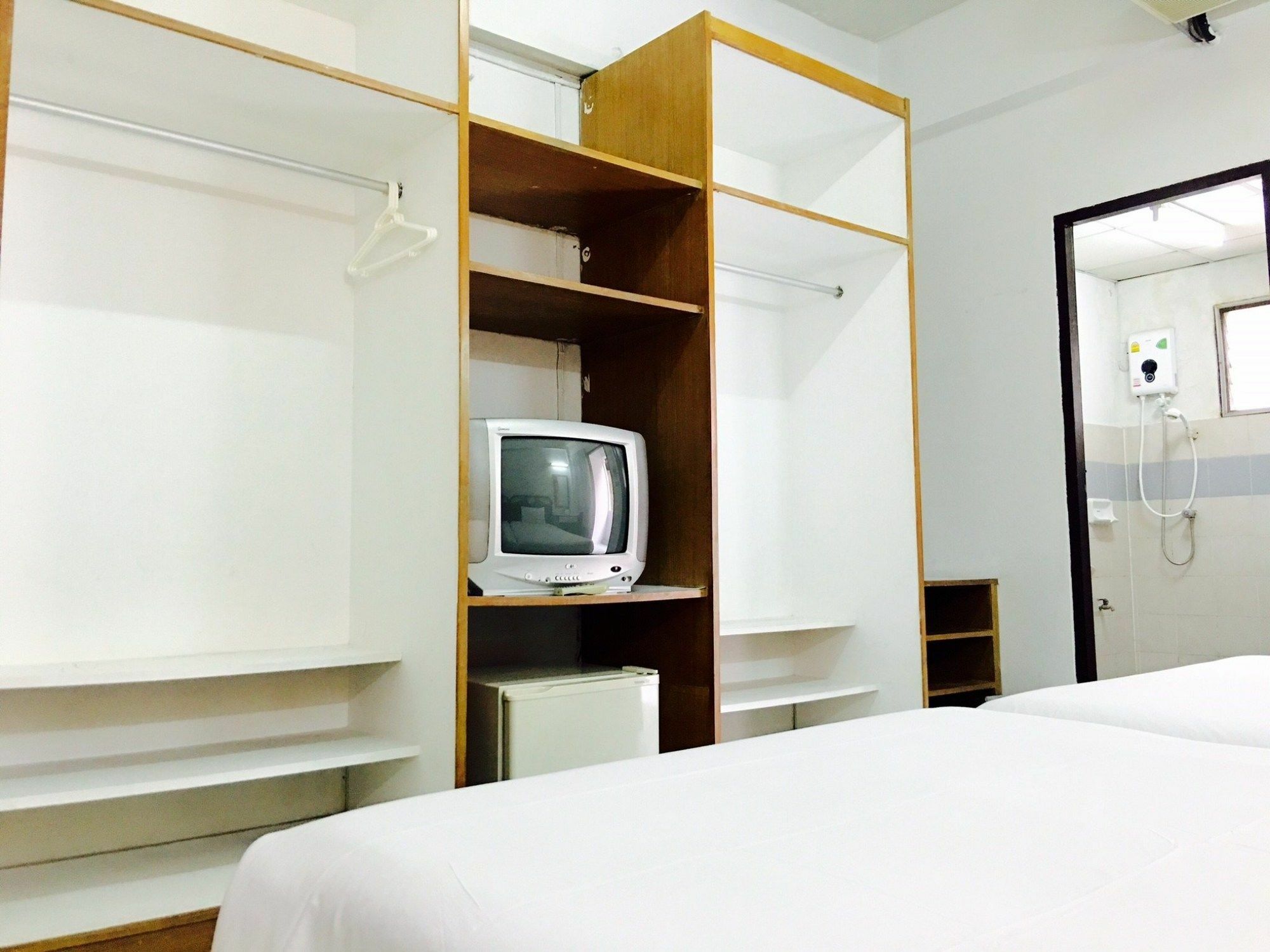 Taweeporn Guest House Čiang Mai Exteriér fotografie