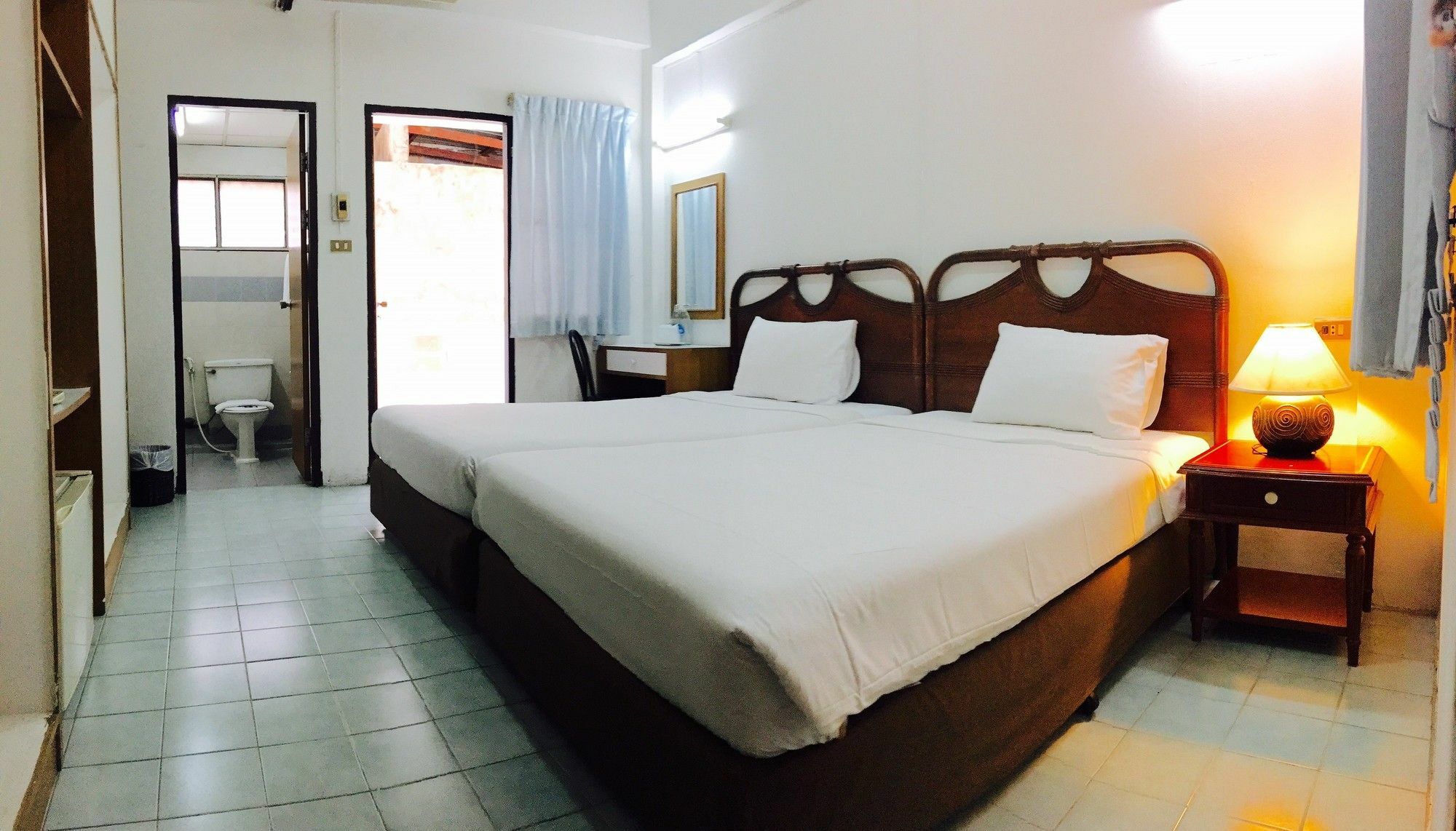 Taweeporn Guest House Čiang Mai Exteriér fotografie