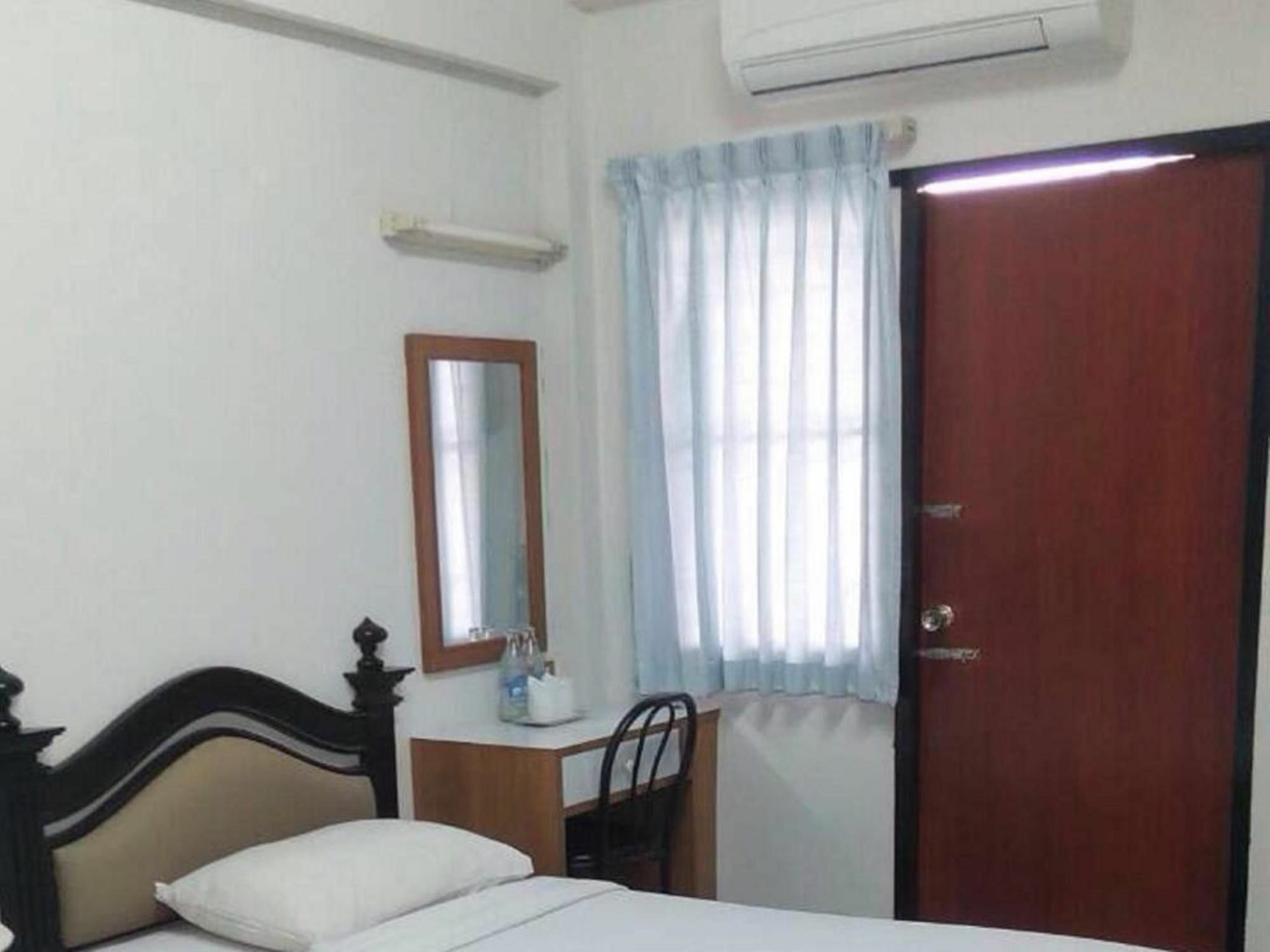 Taweeporn Guest House Čiang Mai Exteriér fotografie